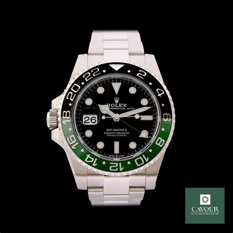 valutazione rolex gmt master